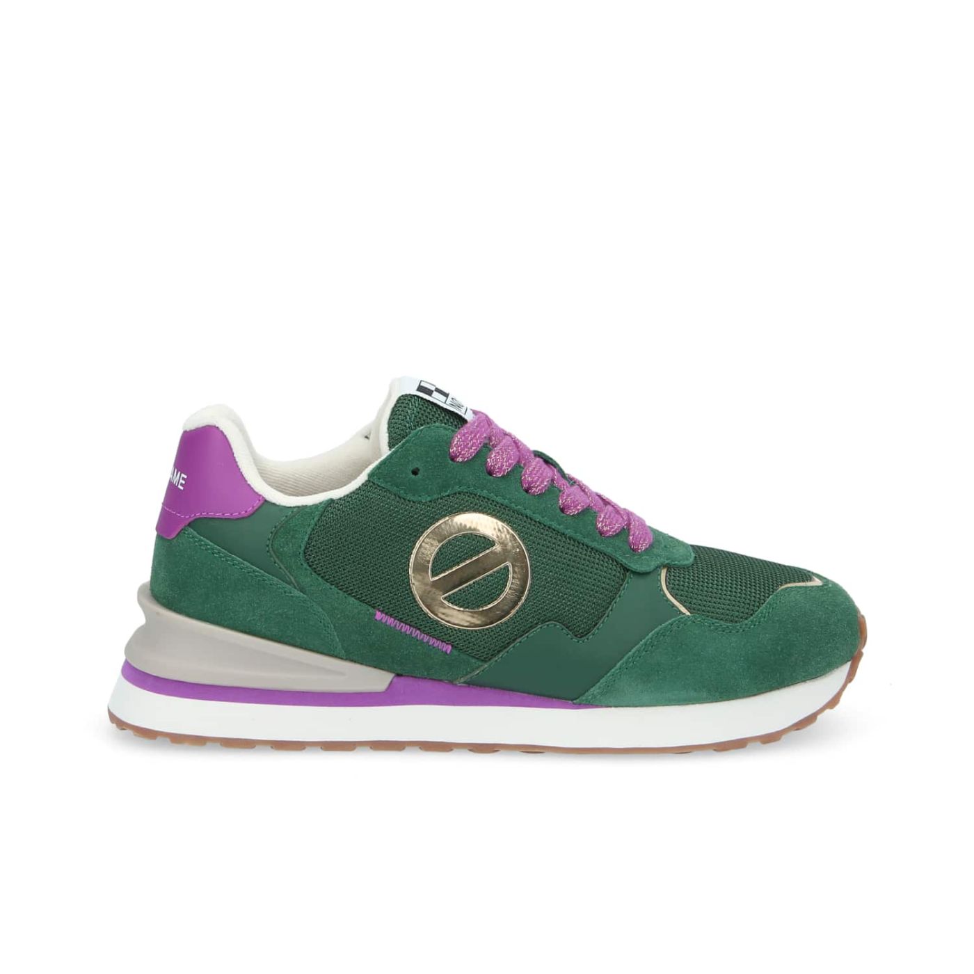Basket femme no name soldes online
