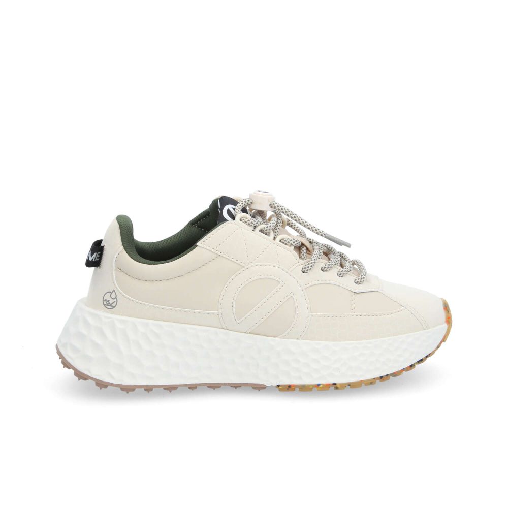 CARTER RUNNER - KROCO/ALOUE - BLANC CASSE