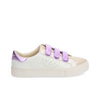 Other image of ARCADE STRAPSPERFO W - NAPPA/GLOW/JUNG - BIANCO SPORCO/DORATO/LILLA