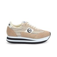 Other image of FLEX M JOGGER W - SUEDE/GRASS - NOCCIOLA/NUDE