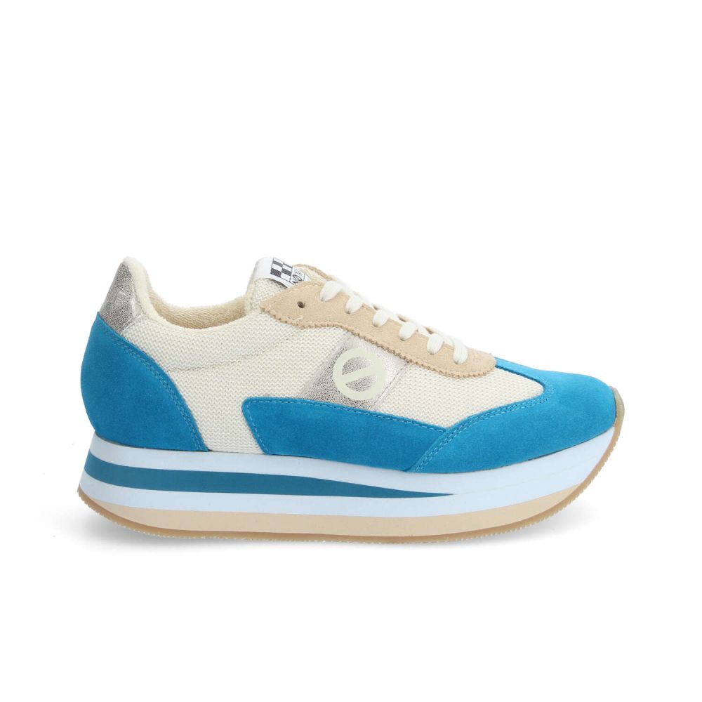 結婚祝い low platform lace-up |Women's NAME NO sneakers FLEX | 靴