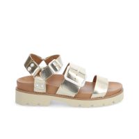 Other image of JUNE ANKLE W - METAL - GOLD