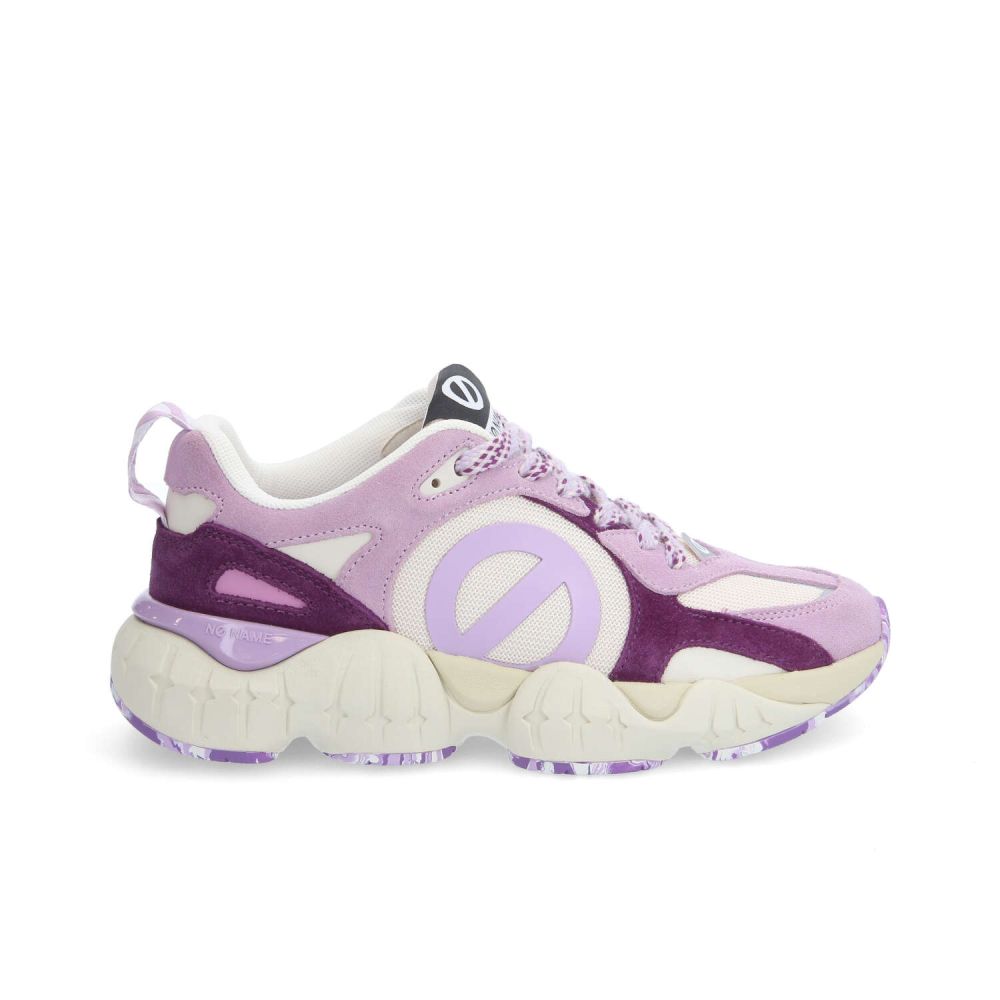 NO NAME | Women's jogger-style lace-up sneakers | PUNKY
