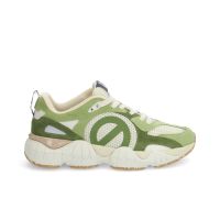 Other image of KRAZEE RUNNER M - SUEDE/MESH/SUED - VERDE MELA/BEIGE/VERDE SALVIA