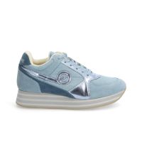 Other image of PARKO JOGGER W - DENIM/SDE/METAL - CELESTE/BLU JEANSS/ARGENTO