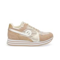 Other image of PARKO JOGGER W - GRASS/SDE/NACRE - NUTS/NUDE/GOLD
