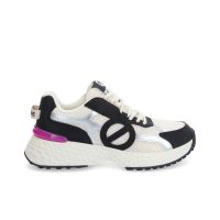 Other image of CARTER 2.0 RUNNER W - MESH/COMPO/EARL - BIANCO/ARGENTO/NERO
