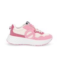 Autre image de CARTER ICE CREAM - SUEDE/KNIT/SUED - ROSE/SENTEUR FRAISE