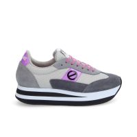 Autre image de FLEX M JOGGER W - SUEDE/SDE/KNIT - ANTHRACITE/GRIS
