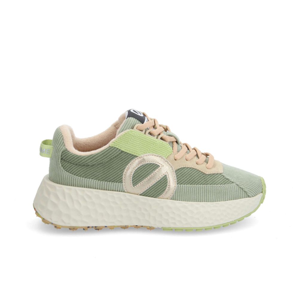 CARTER RUNNER W - DADDY - VERDE TIGLIO/VERDE