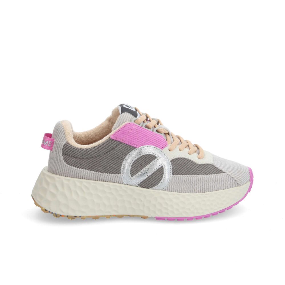 CARTER RUNNER W - DADDY - GRIGIO/ROSA