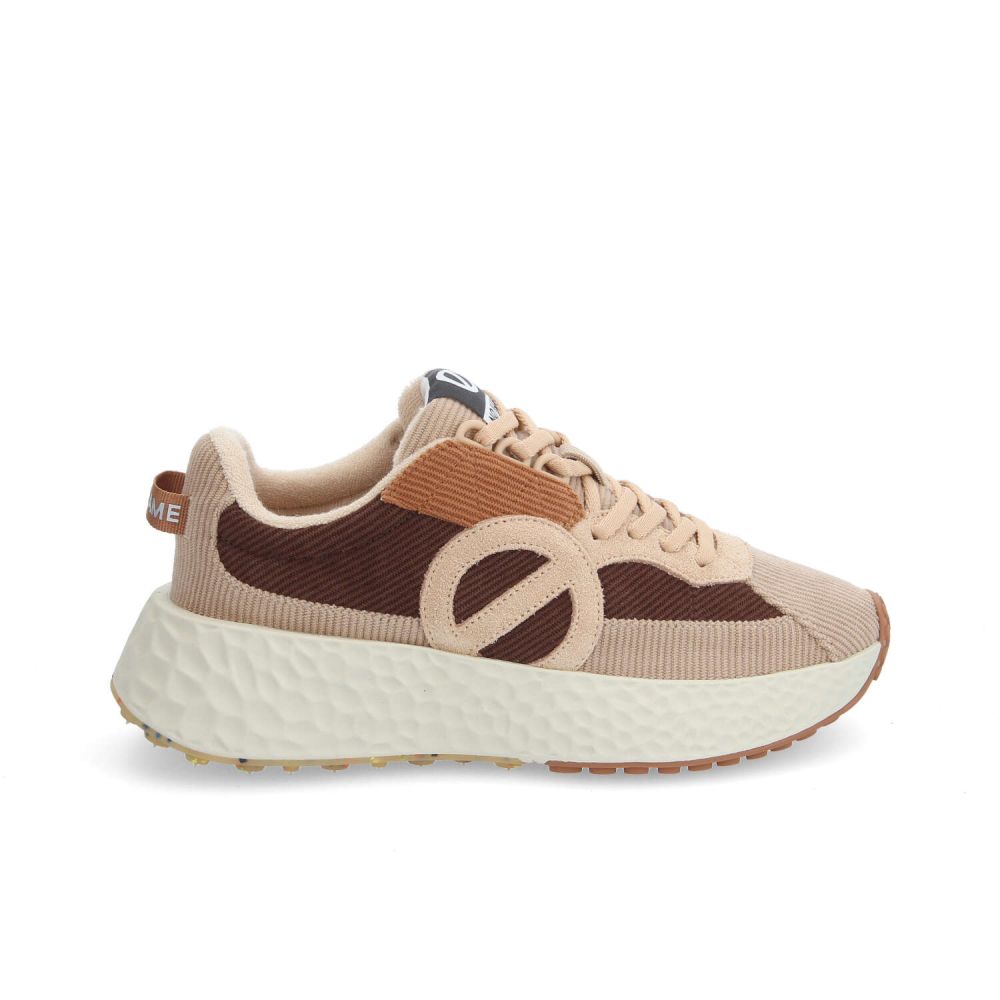 CARTER RUNNER W - DADDY - MARRONE/CAFFÈ