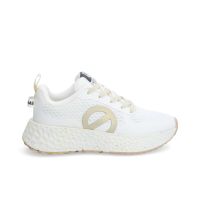 Autre image de CARTER FLY W - MESH RECYC/SIDE - BLANC/OR