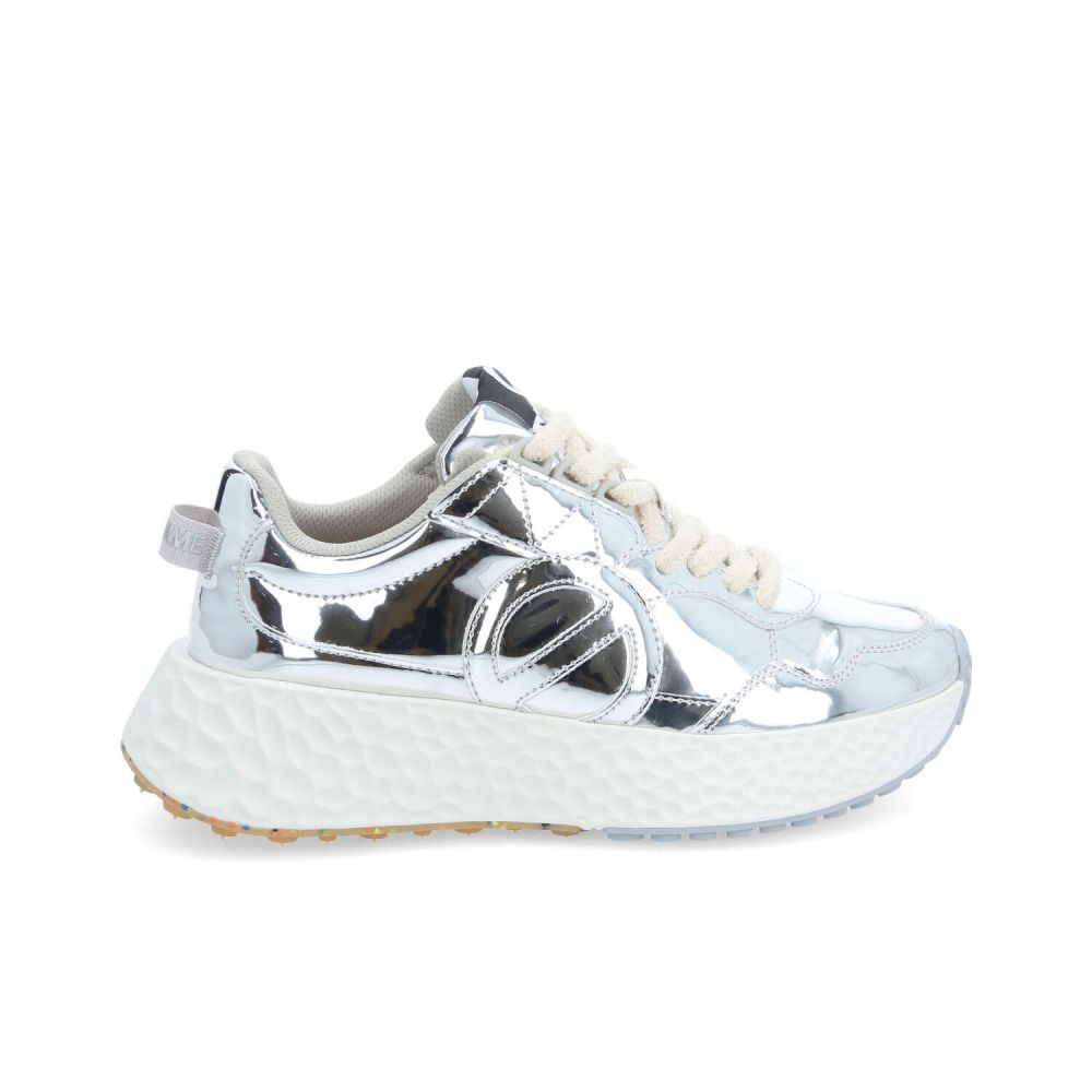 CARTER JOGGER W - MIRROR - ARGENTO