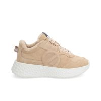 Autre image de CARTER JOGGER W - SUEDE/COCOON - BEIGE