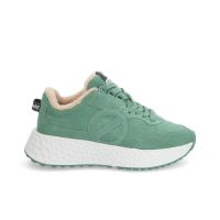 Autre image de CARTER JOGGER W - SUEDE/COCOON - VERT