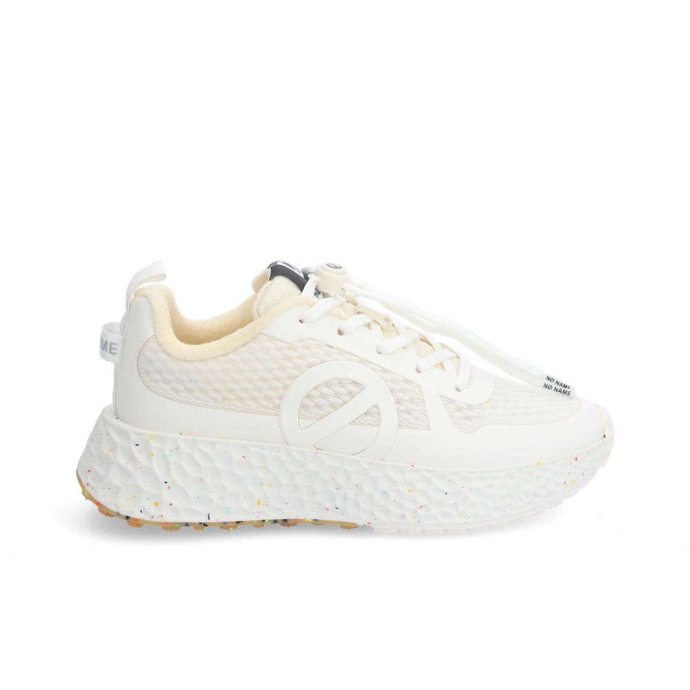 CARTER FLY PROTECT W - MESH RECYCLED - IVOIRE