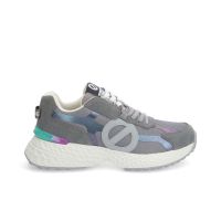Autre image de CARTER 2.0 RUNNER W - KNIT/SDE/REFLET - GRIS//OPAL