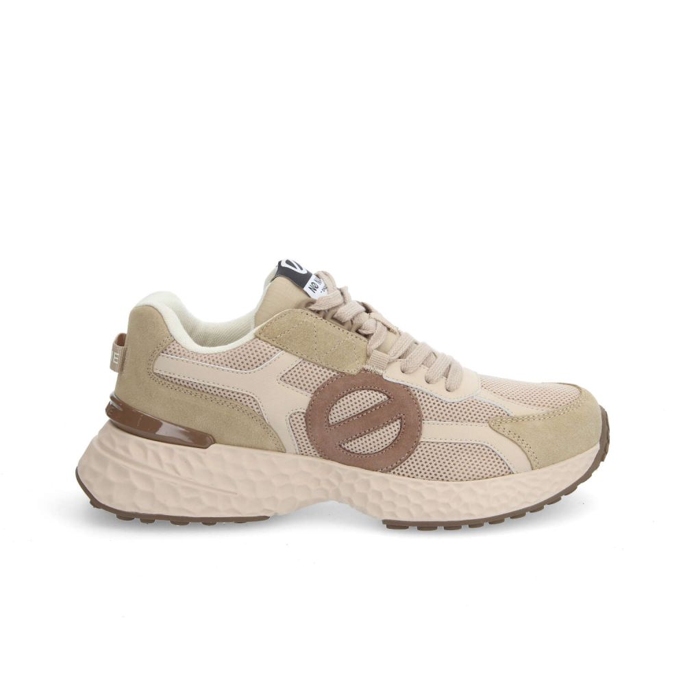 CARTER 2.0 RUNNER M - MESH/SDE/EARL - BEIGE/TALPA
