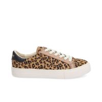 Autre image de ARCADE SNEAKER W - PONY LEO/GLOW - BRUN/BRONZE