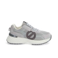Other image of CARTER 2.0 FLY W - KNIT/SUEDE - GREY