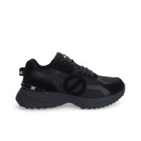 Other image of CARTER 2.0 FLY W - KNIT/SUEDE - BLACK