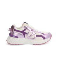 Other image of CARTER 2.0 FLY W - KNIT/METAL - BEIGE/LILAC