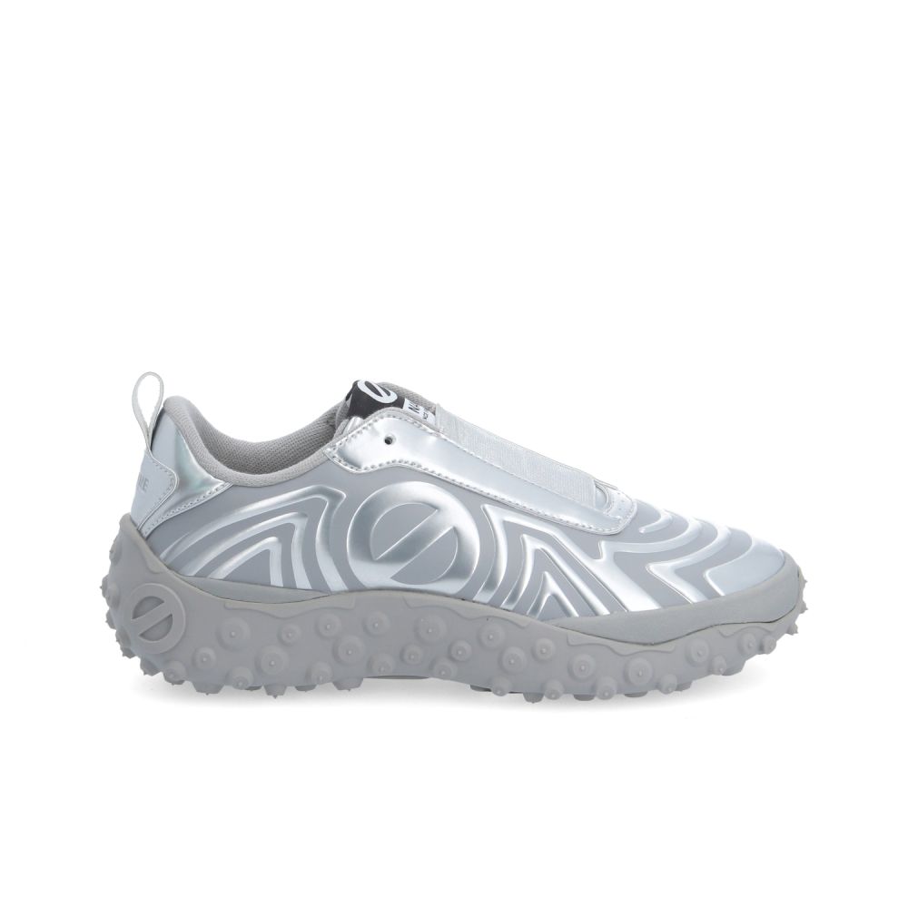 ONDA ELASTIC W - SOFT/MIRROR - GRIS/ARGENT