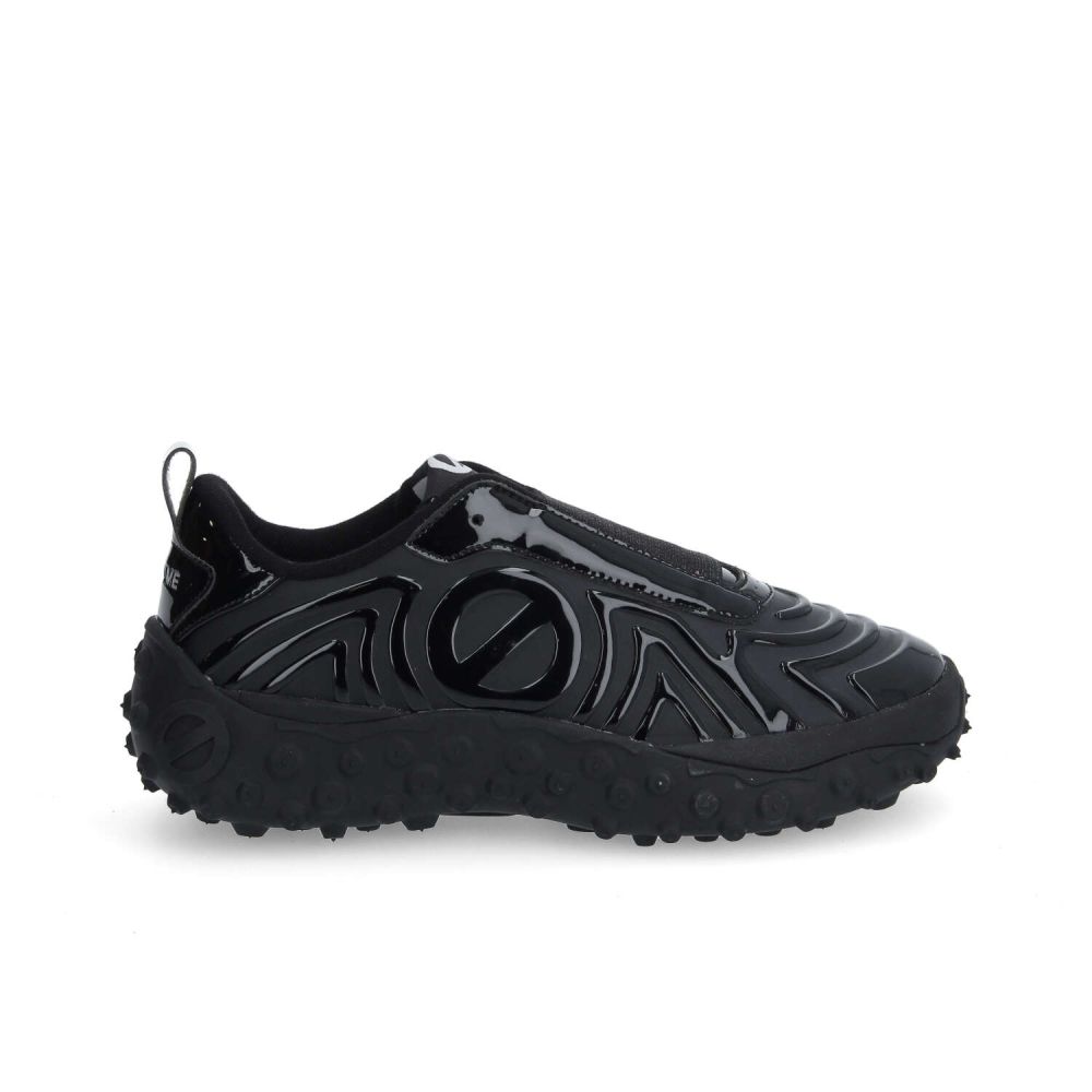 ONDA ELASTIC W - SOFT/PATENT - NOIR