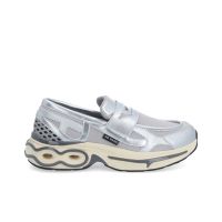 Autre image de WILLO MOC W - MESH/METAL - GRIS/ARGENT