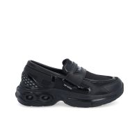 Autre image de WILLO MOC W - MESH/NAPPA - NOIR