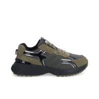 Other image of CARTER 2.0 RUNNER M - NYLON/SDE/SHINE - GRIGIO/VERDE CACHI/NERO