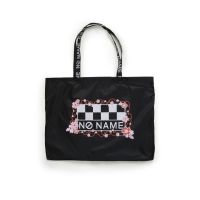 Autre image de TOTE BAG - NYLON - BLACK LOGO TOKYO