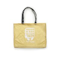 Autre image de TOTE BAG - NYLON - OCRE LOGO BRUXELLES