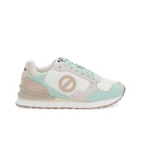 Autre image de TOVA RUNNER W - SDE/MESH/ROSIE - VERT/BLANC CASSE/BEIGE