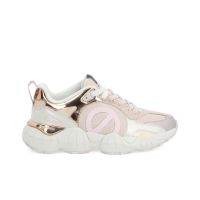 Autre image de KRAZEE RUNNER W - KNIT/STAMP/SDE - ROSE/ROSE METALLIQUE