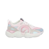 Autre image de KRAZEE RUNNER W - KNIT/NACRE/SDE - ROSE DEGRADE/ROSE/BLEU