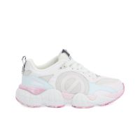 Other image of KRAZEE RUNNER W - KNIT/DISCOLORO - SUNSITIVE/BIANCO SPORCO/ROSA/BLU