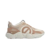 Other image of KRAZEE RUNNER M - KNIT/STAMP/STAM - OFF WHITE/PALE PINK