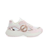 Other image of CARTER 2.0 TECH W - MESH/STAMP/STMP - OFF WHITE/PINK