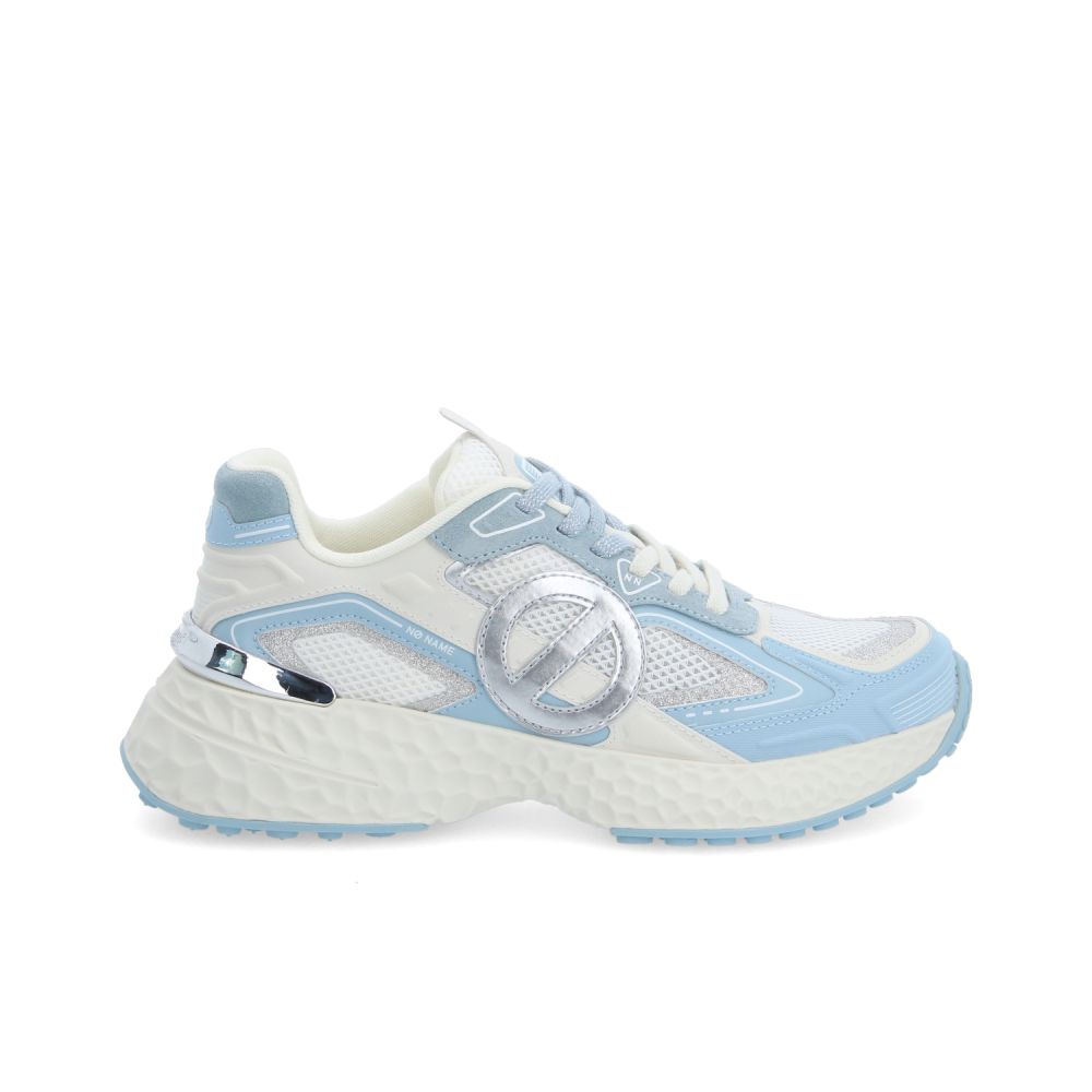 CARTER 2.0 TECH W - MESH/STAMP/STMP - BLANC CASSE/BLEU