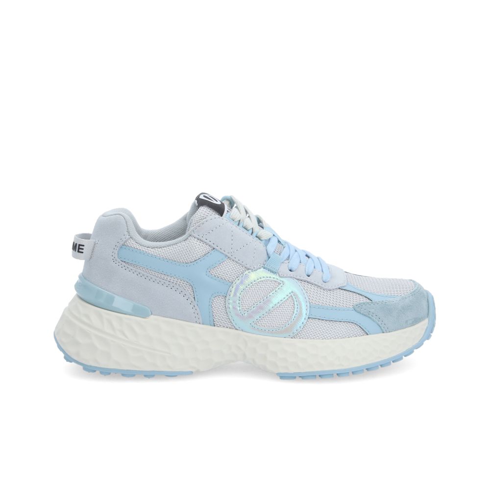 CARTER 2.0 RUNNER W - KNIT/SDE/SDE - PALE BLUE/BLUE