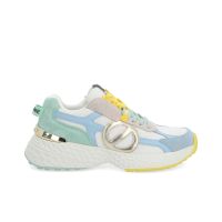Other image of CARTER 2.0 RUNNER W - KNIT/SDE/SDE - OFF WHITE/SICILIAN BLUE/GREEN