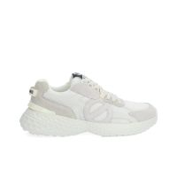 Autre image de CARTER 2.0 RUNNER M - MESH/SUEDE/SUED - BLANC CASSE