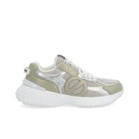 Other image of CARTER 2.0 RUNNER M - MESH/MAT/EARL - BEIGE/ARGENTO/ORO GRIGIO