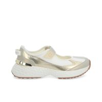 Autre image de CARTER 2.0 BABIES W - KNIT/STAMP/MAT - BLANC CASSE/OR