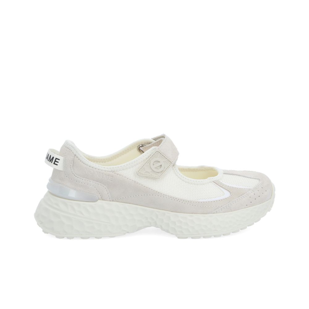 CARTER 2.0 BABIES W - KNIT/SDE/SDE - OFF WHITE/WHITE