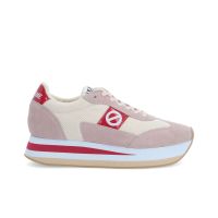Autre image de FLEX M JOGGER W - SDE/LINK.M/PAT - BLANC CASSE/ROSE/ROUGE