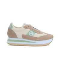 Autre image de FLEX M JOGGER W - SDE/LINK.M/PAT - ROSE CLAIR/BLANC CASSE/VERT
