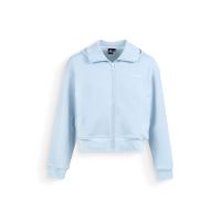 Other image of WILLO ZPED HOODIE W - SOFT COTTON - BLUE